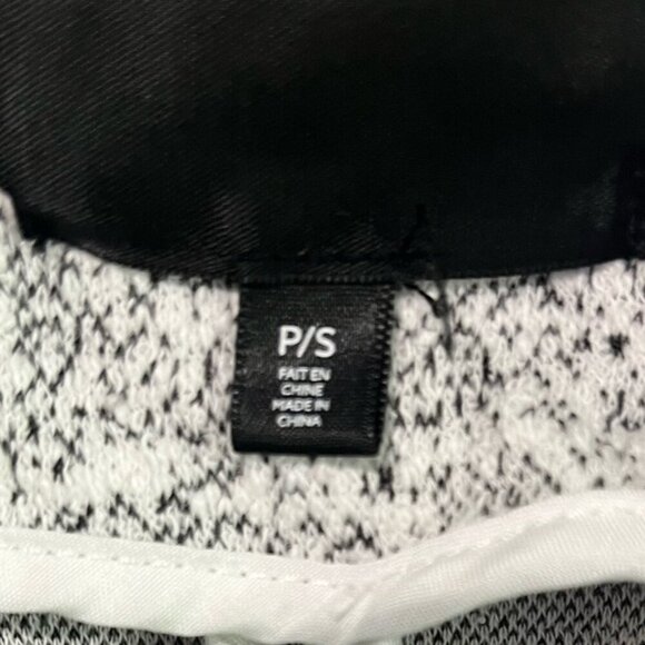 Dynamite Grey Marled Long Open Front Cardigan Jacket – Size P/S - Picture 10 of 13